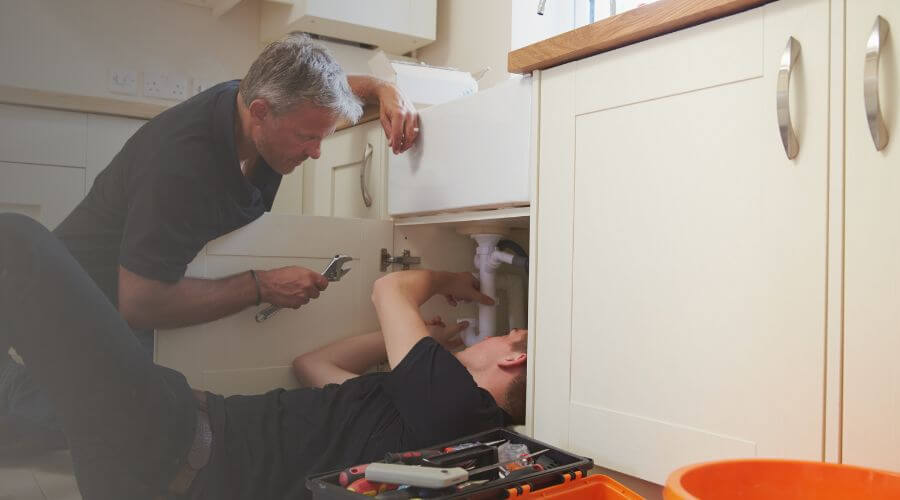 Local tankless water heater installation in Zuni, VA